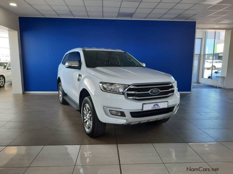 Ford Everest 2.0D XLT 4x2 10AT in Namibia