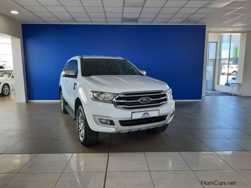 Ford Everest 2.0D XLT 4x2 10AT in Namibia