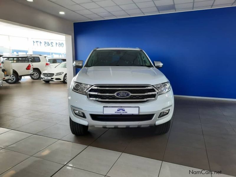 Ford Everest 2.0D XLT 4x2 10AT in Namibia