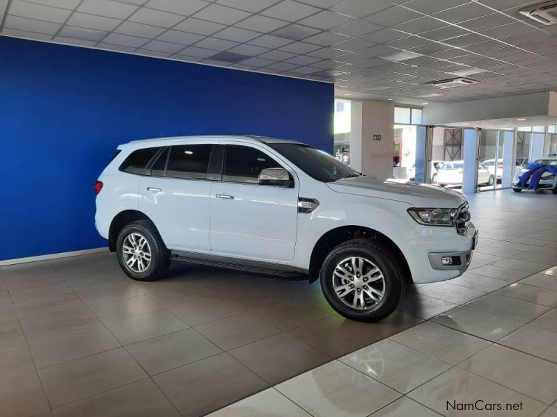 Ford Everest 2.0D XLT 4x2 10AT in Namibia