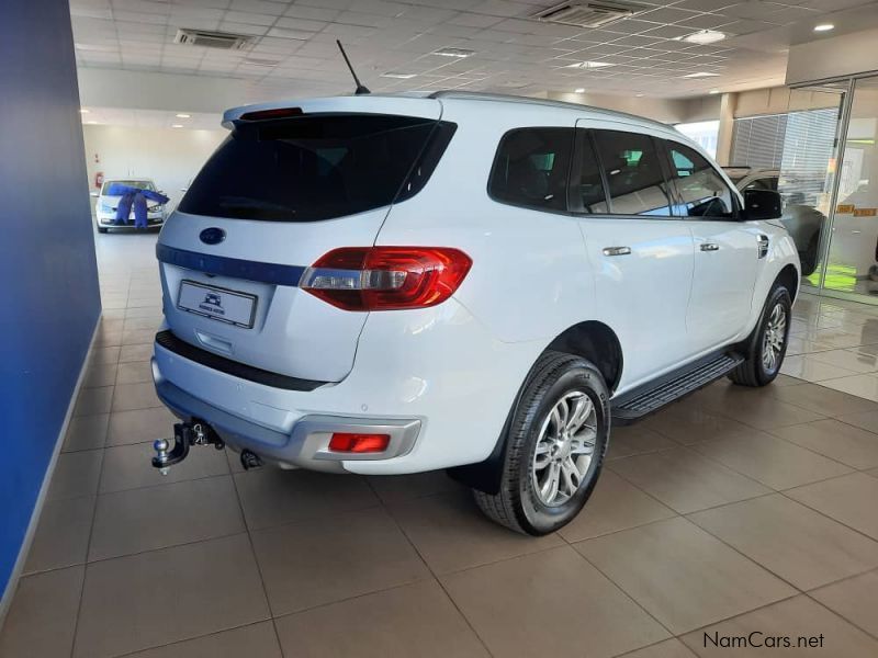 Ford Everest 2.0D XLT 4x2 10AT in Namibia