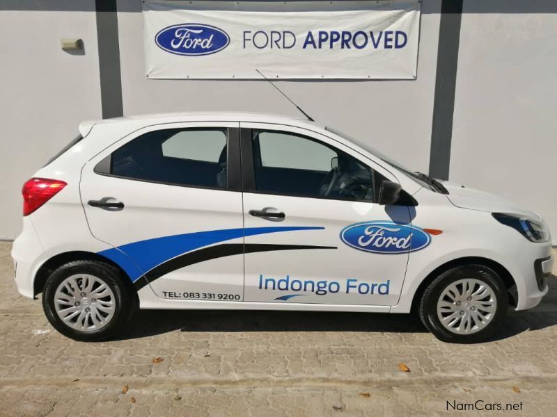 Ford FIGO 1.5 AMBIENTE 5DR in Namibia