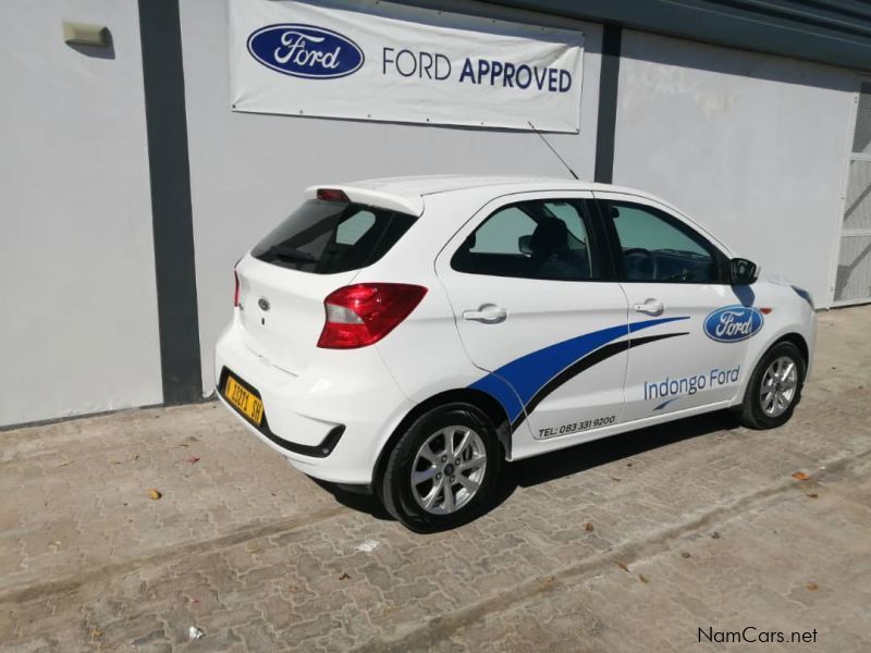 Ford FIGO 1.5 AMBIENTE 5DR in Namibia