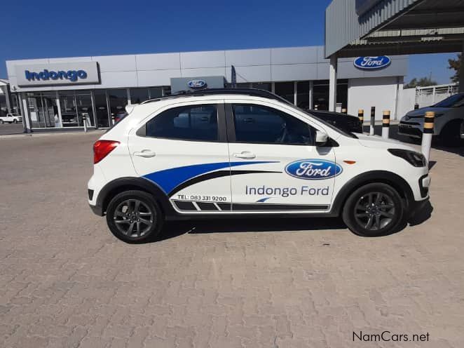 Ford FIGO TREND FREESTYLE in Namibia