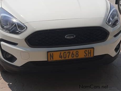 Ford FIGO TREND FREESTYLE in Namibia