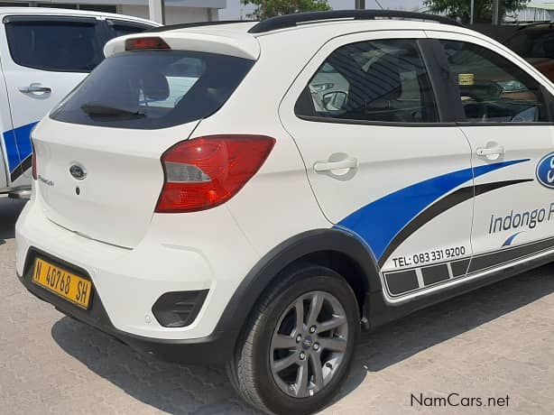 Ford FIGO TREND FREESTYLE in Namibia