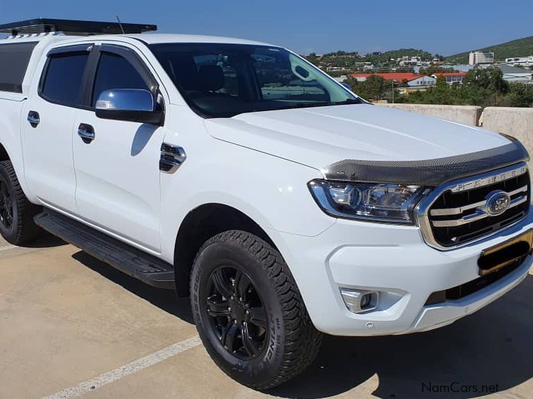 Ford FORD RANGER 20D XLT D/C 10SP 4X4 in Namibia