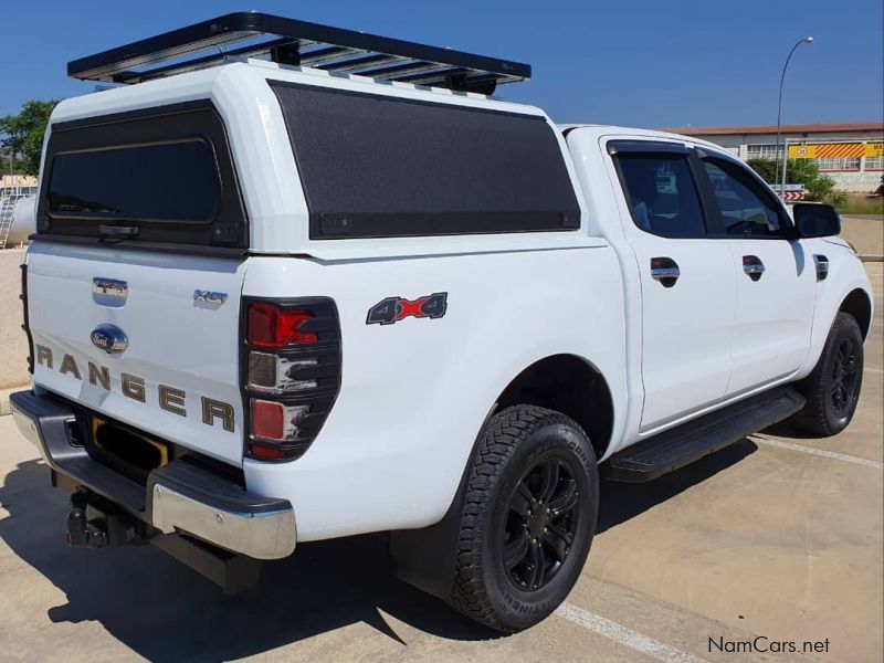 Ford FORD RANGER 20D XLT D/C 10SP 4X4 in Namibia