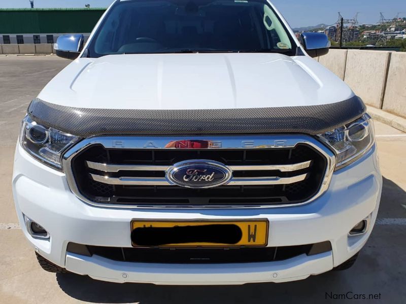 Ford FORD RANGER 20D XLT D/C 10SP 4X4 in Namibia