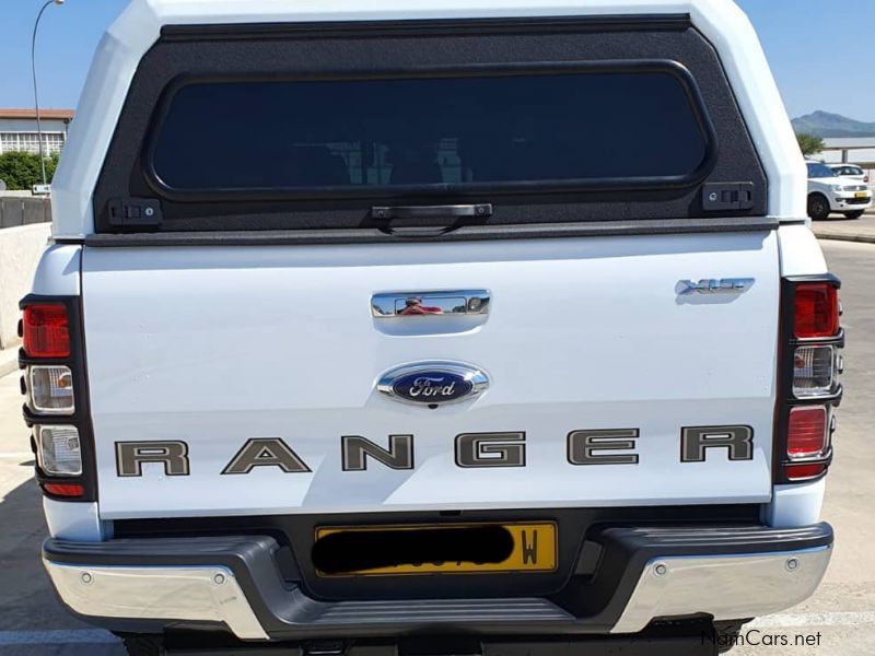 Ford FORD RANGER 20D XLT D/C 10SP 4X4 in Namibia