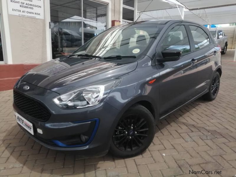 Ford Figo Ambiente Blu in Namibia