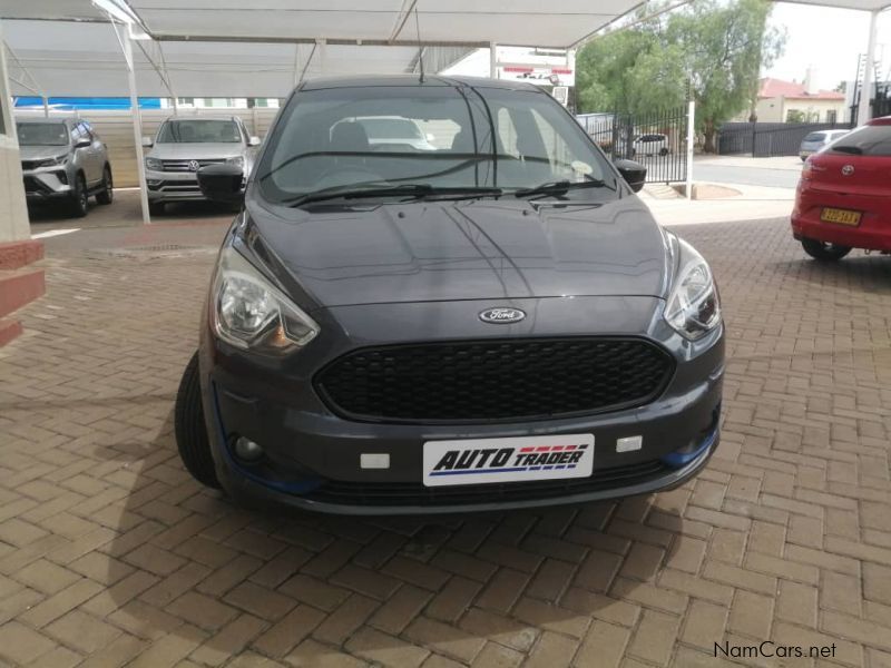 Ford Figo Ambiente Blu in Namibia