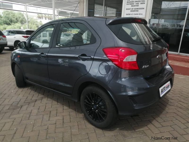 Ford Figo Ambiente Blu in Namibia