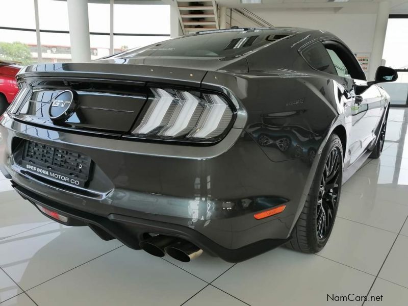 Ford Mustang GT 5.0 Fastback Coupe in Namibia