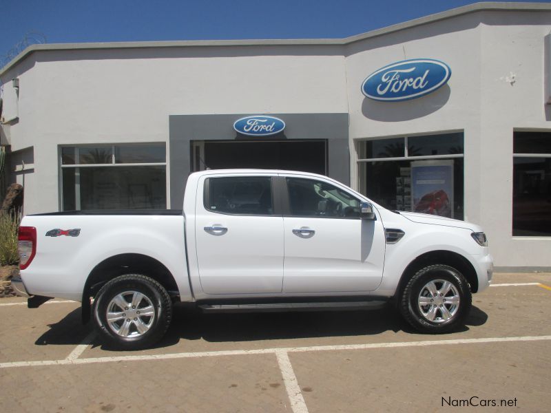 Ford NEW RANGER 2.0 SiT D/C XLT 4X4 10AT in Namibia