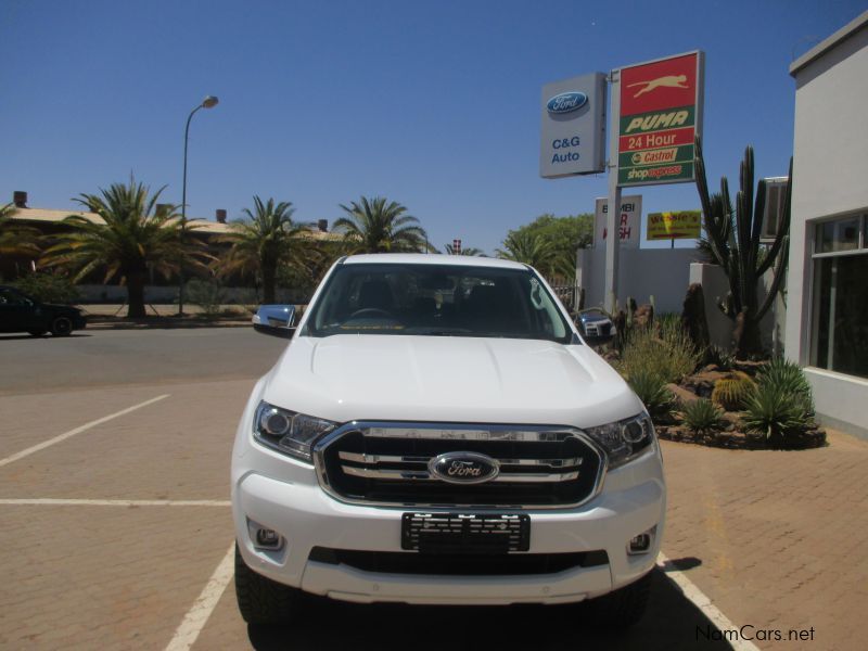 Ford NEW RANGER 2.0 SiT D/C XLT 4X4 10AT in Namibia