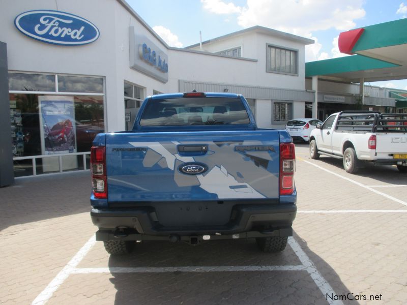 Ford NEW RANGER RAPTOR 2.0 BiT 4X4 10AT in Namibia