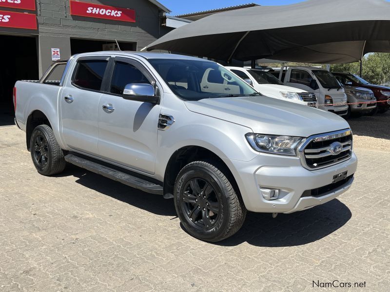 Ford RANGER 2.0D 4X4 AUTO 10 SPEED in Namibia