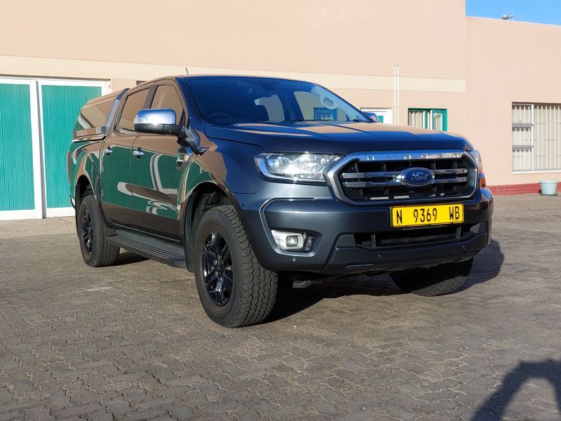 Used Ford RANGER 2.0D XLT D/C 4X4 A/T | 2020 RANGER 2.0D XLT D/C 4X4 A ...
