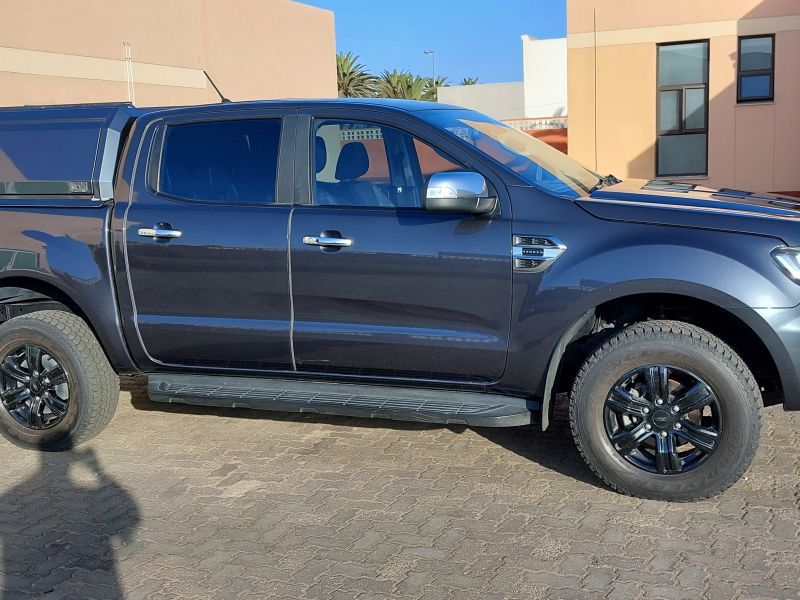 Used Ford RANGER 2.0D XLT D/C 4X4 A/T | 2020 RANGER 2.0D XLT D/C 4X4 A ...