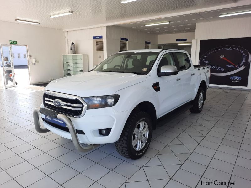 Ford RANGER 2.2 XLS D/C 4X4 AUTO in Namibia