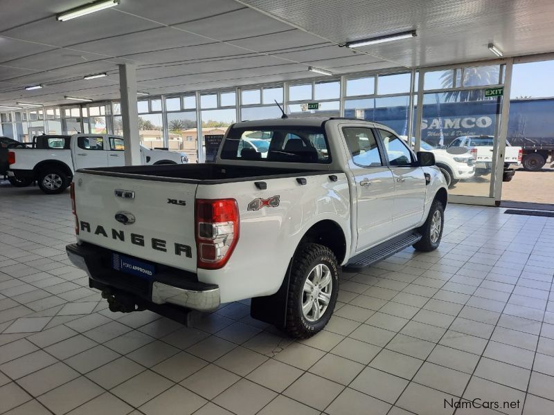 Ford RANGER 2.2 XLS D/C 4X4 AUTO in Namibia