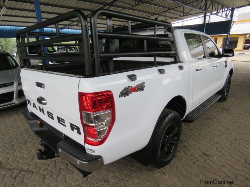 Ford RANGER 2.2 XLS D/CAB 4X4 AUTO in Namibia