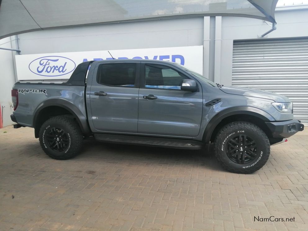 Used Ford RANGER RAPTOR 20 BI TURBO D/C 4X4 10SP A/T | 2020 RANGER ...
