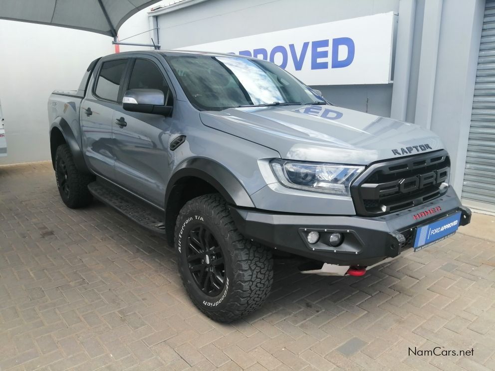 Used Ford RANGER RAPTOR 20 BI TURBO D/C 4X4 10SP A/T | 2020 RANGER ...