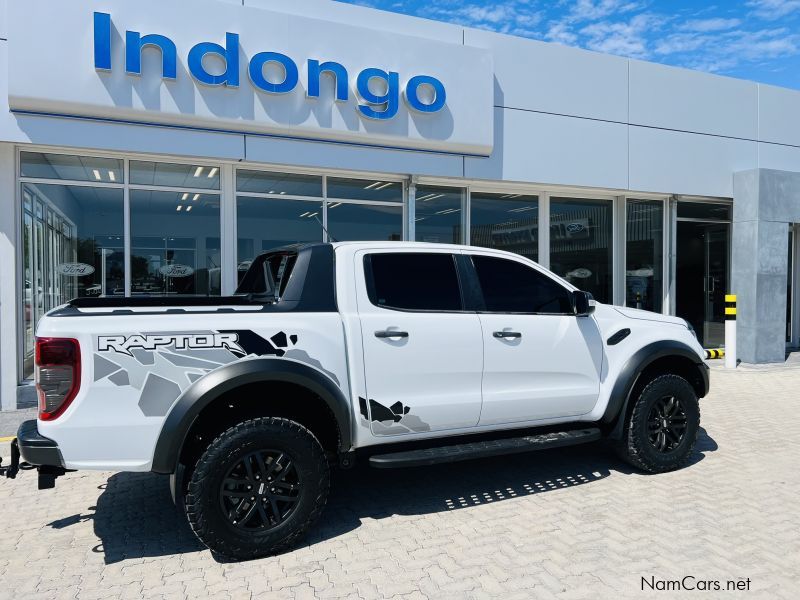 Ford Ranger  Raptor 2.0 Bi Turbo 10AT 4x4 D/Cab in Namibia