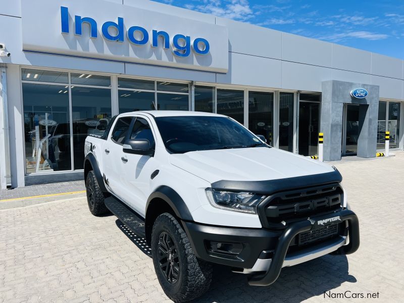 Ford Ranger  Raptor 2.0 Bi Turbo 10AT 4x4 D/Cab in Namibia