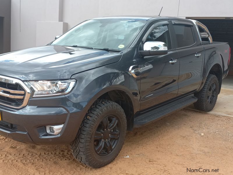 Ford Ranger 2.0 A/T XLT 4X4 in Namibia