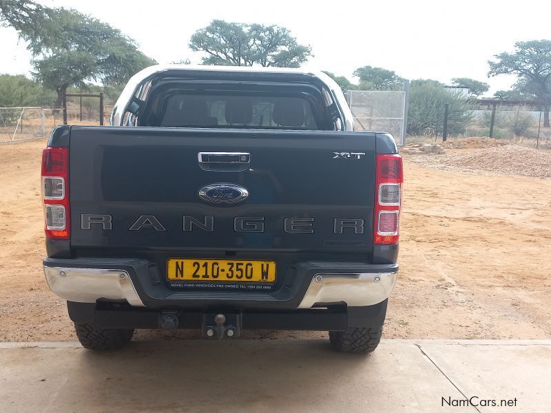 Ford Ranger 2.0 A/T XLT 4X4 in Namibia