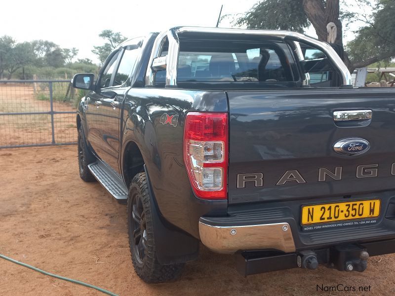 Ford Ranger 2.0 A/T XLT 4X4 in Namibia