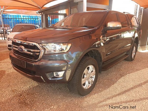 Ford Ranger 2.0 Turbo XLT 4x4 10 speed in Namibia