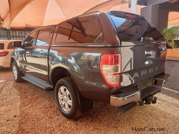 Ford Ranger 2.0 Turbo XLT 4x4 10 speed in Namibia