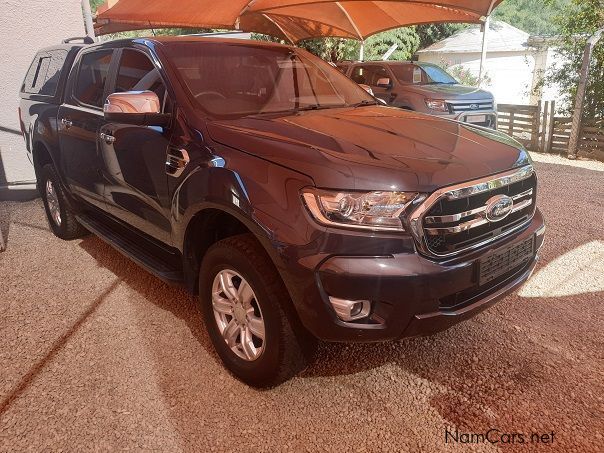 Ford Ranger 2.0 Turbo XLT 4x4 10 speed in Namibia