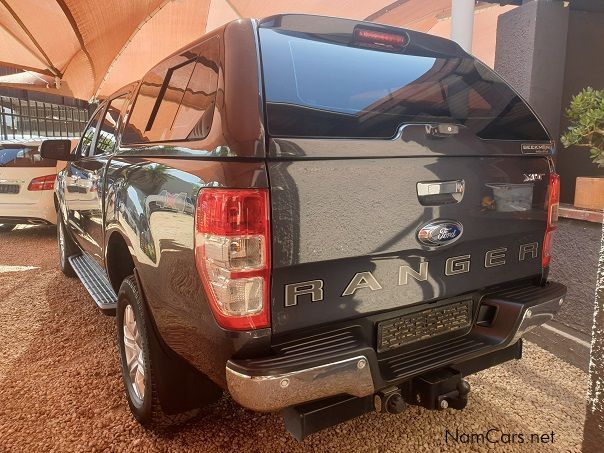 Ford Ranger 2.0 Turbo XLT 4x4 10 speed in Namibia