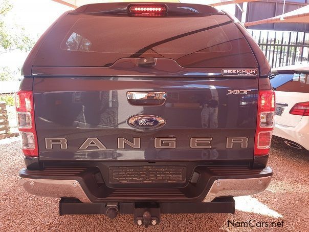 Ford Ranger 2.0 Turbo XLT 4x4 10 speed in Namibia