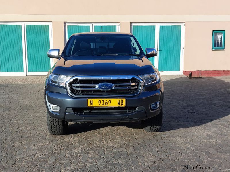 Ford Ranger 2.0D A/T XLT 4X4 in Namibia