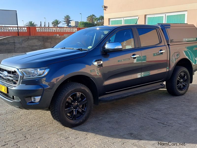 Ford Ranger 2.0D A/T XLT 4X4 in Namibia