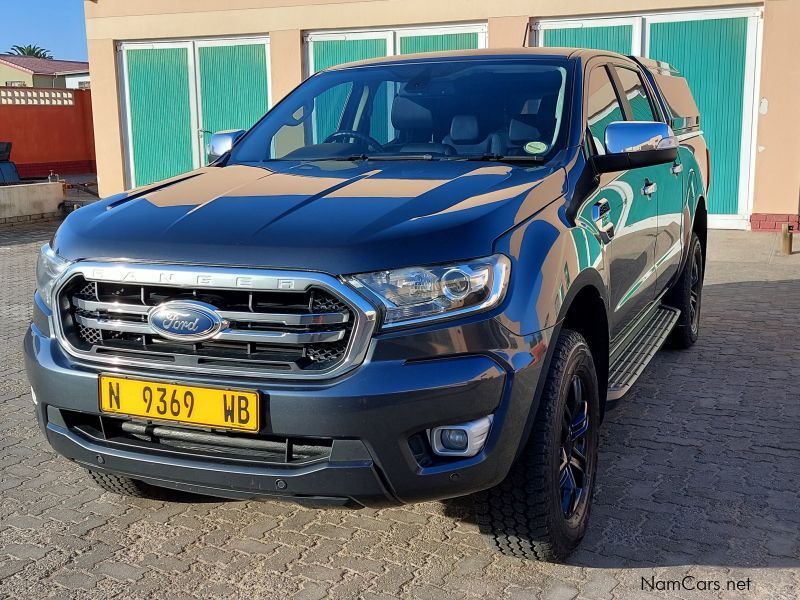 Ford Ranger 2.0D A/T XLT 4X4 in Namibia