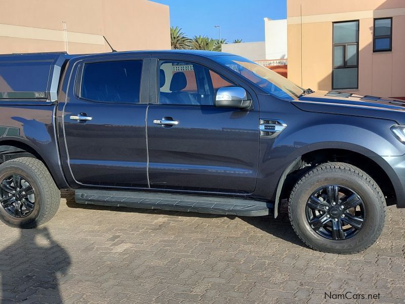 Ford Ranger 2.0D A/T XLT 4X4 in Namibia