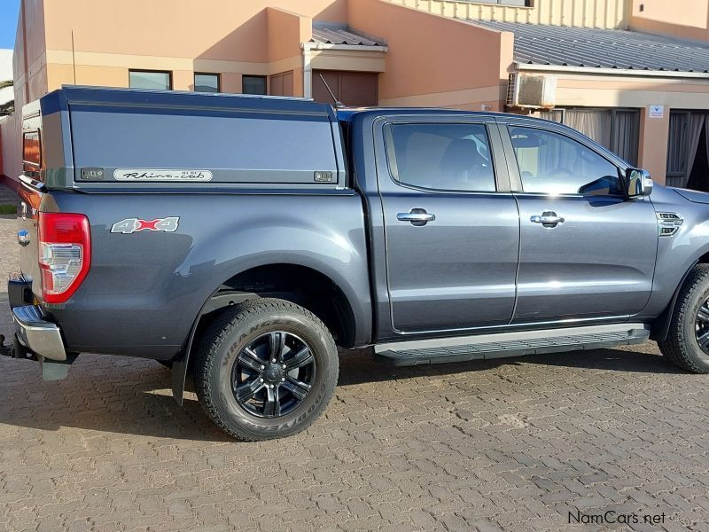 Ford Ranger 2.0D A/T XLT 4X4 in Namibia