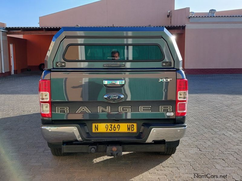 Ford Ranger 2.0D A/T XLT 4X4 in Namibia