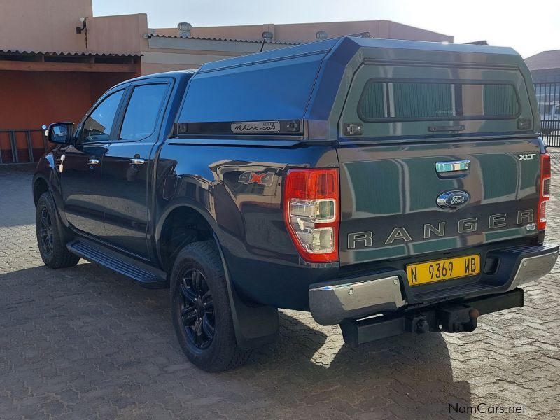 Ford Ranger 2.0D A/T XLT 4X4 in Namibia