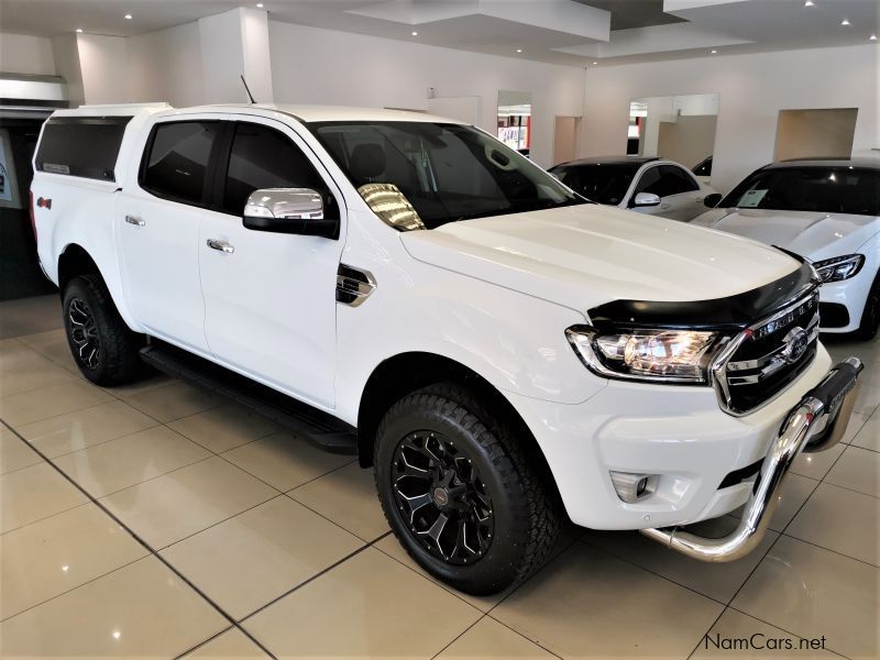 Ford Ranger 2.0D XLT 4x4 A/T 132Kw in Namibia