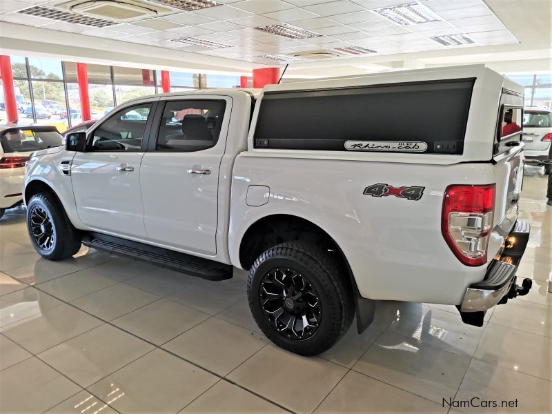 Ford Ranger 2.0D XLT 4x4 A/T 132Kw in Namibia