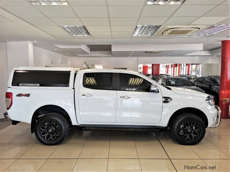 Ford Ranger 2.0D XLT 4x4 A/T 132Kw in Namibia