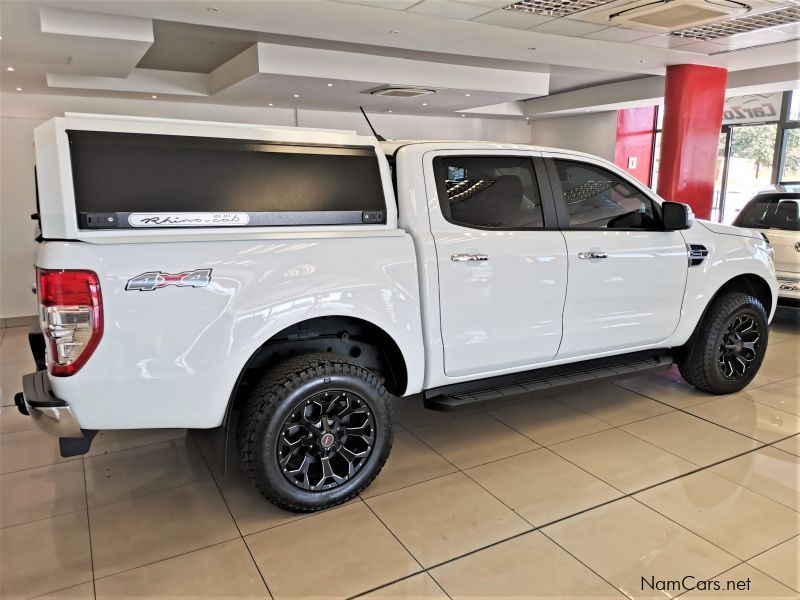 Ford Ranger 2.0D XLT 4x4 A/T 132Kw in Namibia
